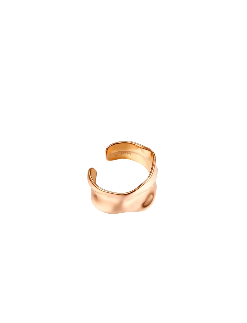 Kolczyki Obsid Rose Gold