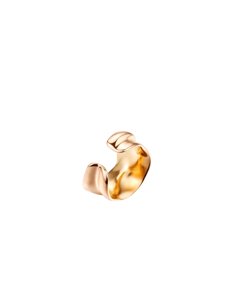 Kolczyki Obsid Rose Gold