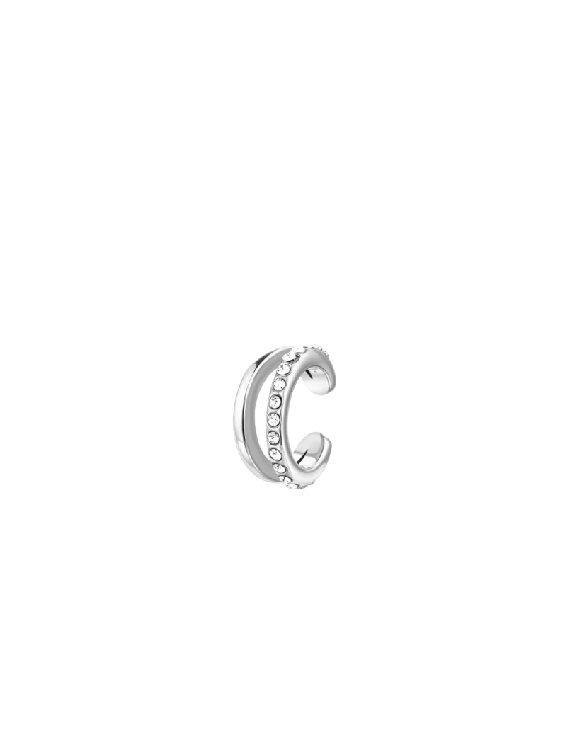 Kolczyki Vein Silver