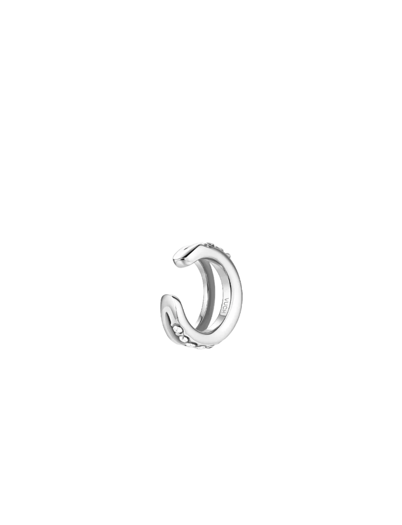 Kolczyki Vein Silver