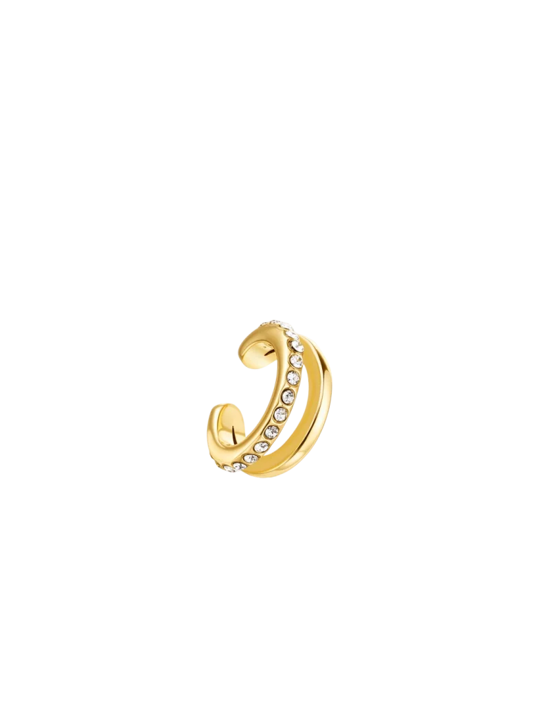 Kolczyki Vein Gold