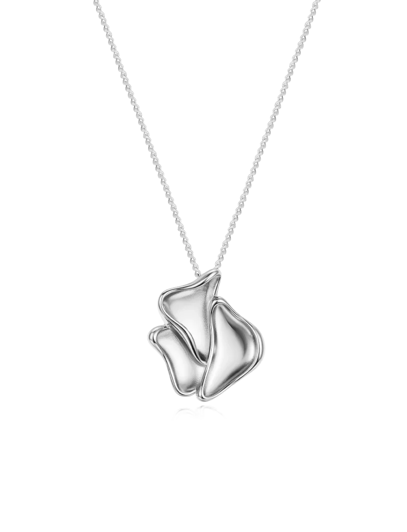 Naszyjnik Calyx Silver