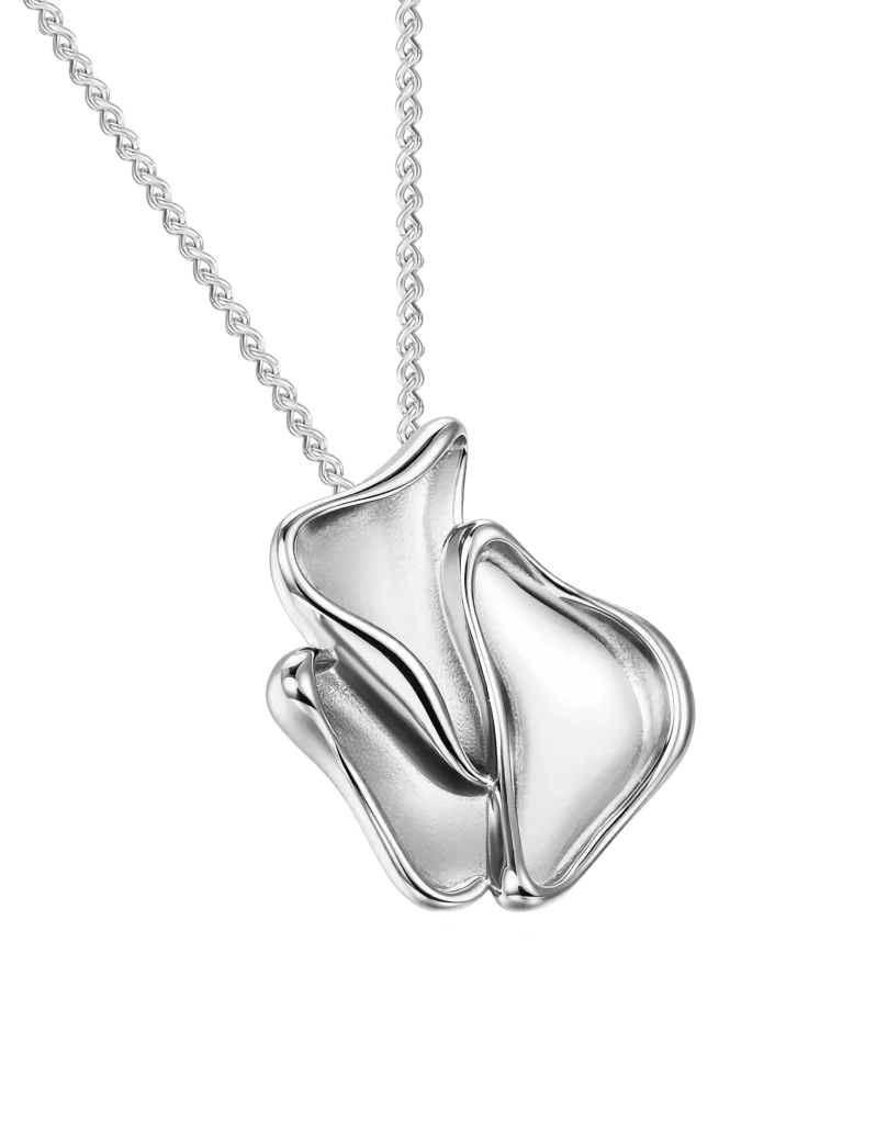 Naszyjnik Calyx Silver