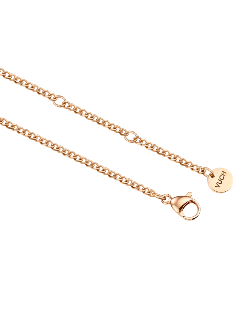 Naszyjnik Calyx Rose Gold