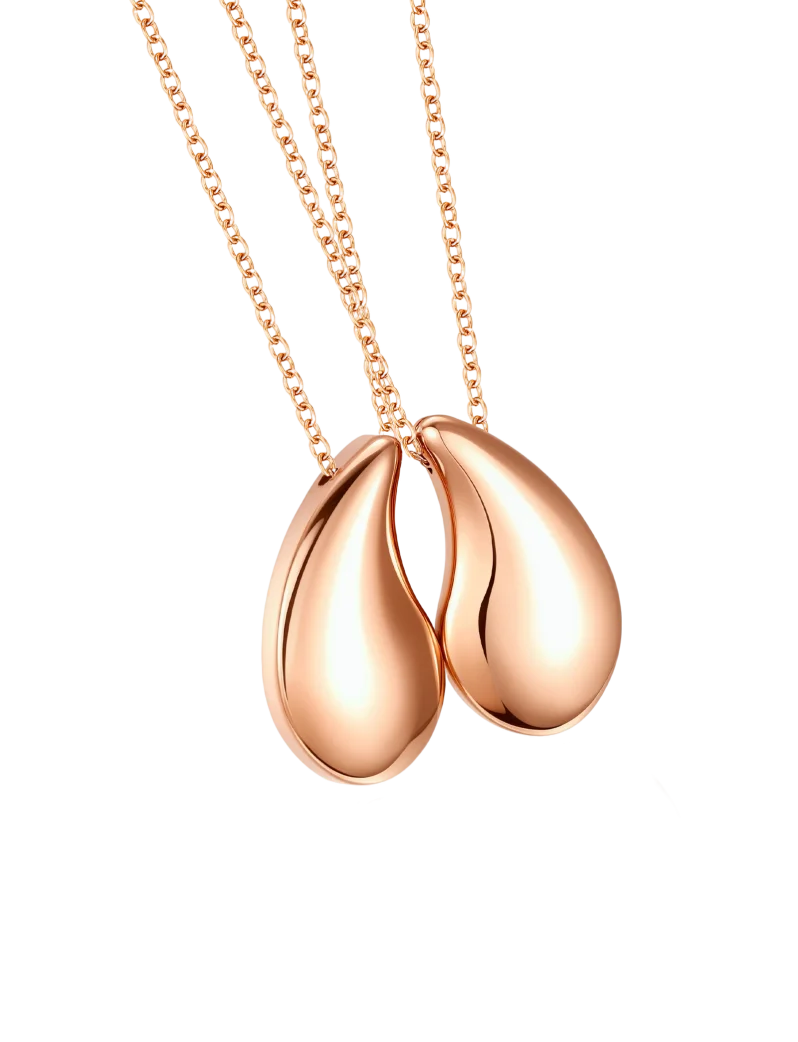 Naszyjnik Sync Rose Gold