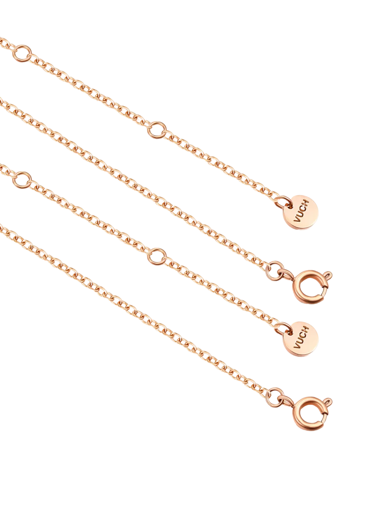 Naszyjnik Sync Rose Gold