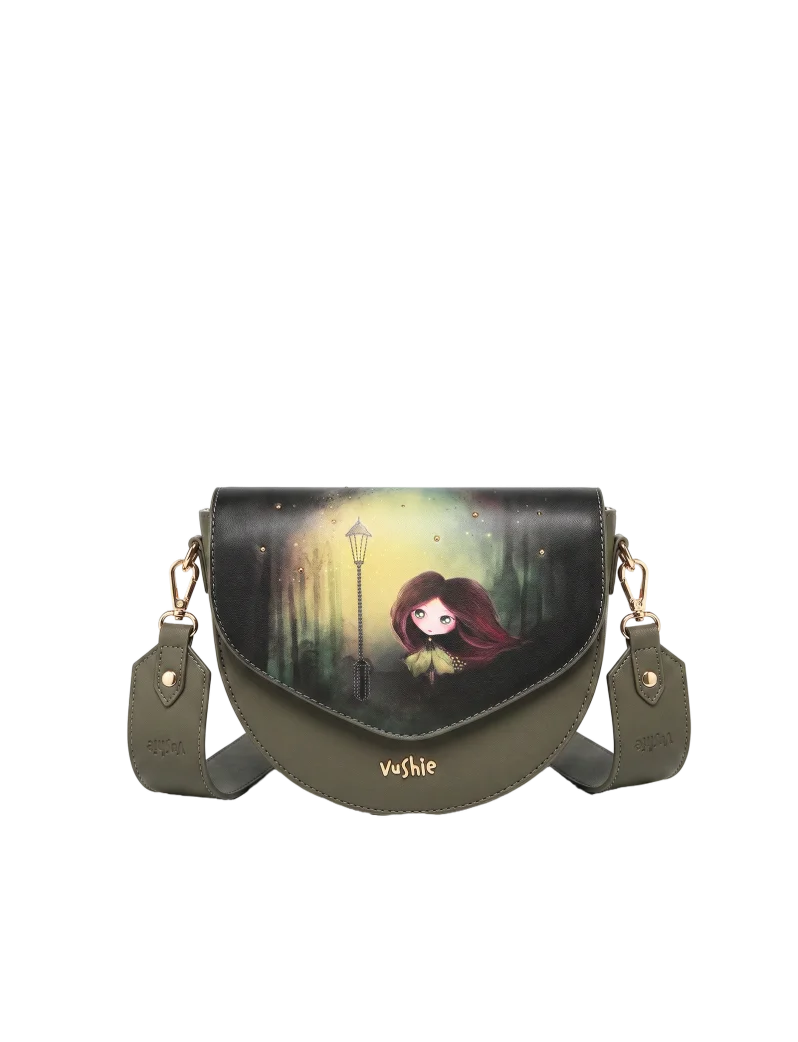 Olivia Moon Crossbody Bag