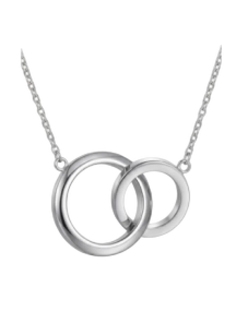 Naszyjnik Alesso Silver