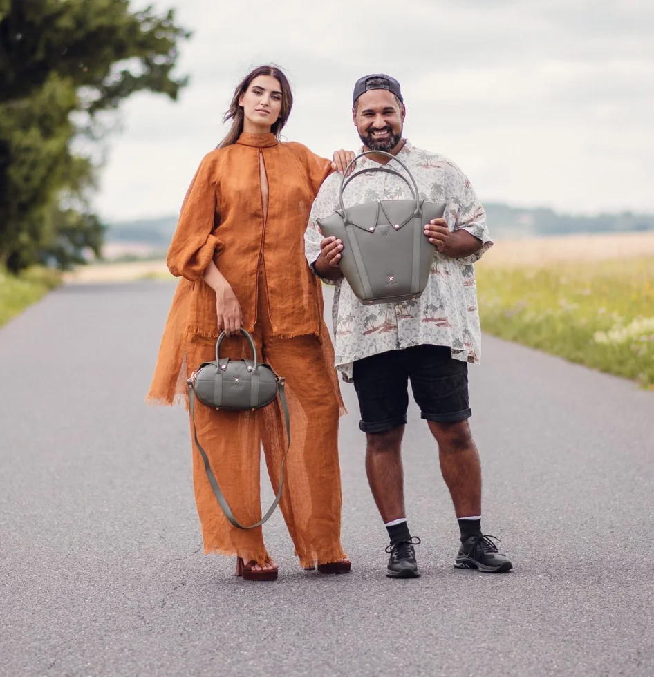 VUCH Laboratory: Venea & Berya – dwie twarze jednego dnia