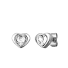 Kolczyki MyHeart Silver