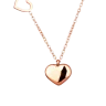 Naszyjnik Inlove Rose Gold
