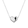 Naszyjnik Deep Love Silver