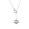 Naszyjnik Sweet heart Silver