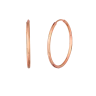 Kolczyki Yetta Rose Gold