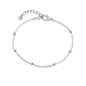 Bransoletka Fantin Silver