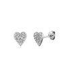 Kolczyki Espace Silver