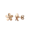 Kolczyki Fleurette Rosegold