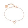 Bransoletka Emery Rose Gold