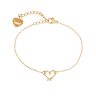 Bransoletka Emery Gold