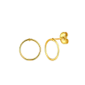 Kolczyki Qupia Gold