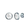 Kolczyki Lusea Silver