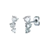 Kolczyki Patis Silver
