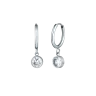 Kolczyki Vrigia Silver