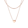 Naszyjnik Detis Rose Gold