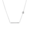 Naszyjnik Ederne Silver