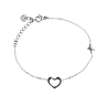 Bransoletka Glimmer Silver