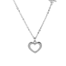 Naszyjnik Glimmer Silver