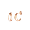 Kolczyki Elegy Rose Gold