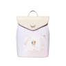 Anastasia Flap Backpack