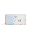 Anastasia Zipper Wallet