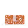 Zelya Grafitti Brown