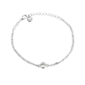 Bransoletka Lumina Silver