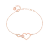 Bransoletka Resita Rose Gold