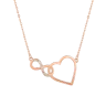 Naszyjnik Resita Rose Gold