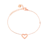 Bransoletka Arisca Rose Gold