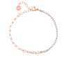 Bransoletka Lumisa Rose Gold