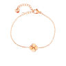 Bransoletka Fouria Rose Gold