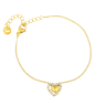 Bransoletka Lunira Gold