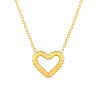 Naszyjnik Arisca Gold