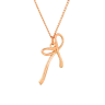 Naszyjnik Stellara Rose Gold