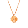 Naszyjnik Fouria Rose Gold