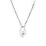 Naszyjnik Zibella Silver