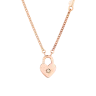 Naszyjnik Zibella Rose Gold
