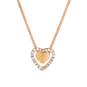 Naszyjnik Lunira Rose Gold