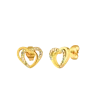Kolczyki Costalla Gold
