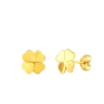 Kolczyki Fouria Gold